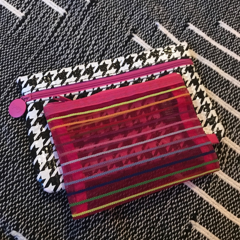 FREE Cosmetics Bag Set